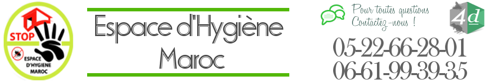 Espace d'Hygiène Maroc | Slogan